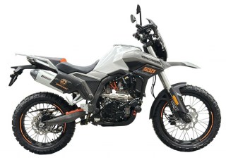 TEKKEN DISCOVERY 300 Grey_White_7